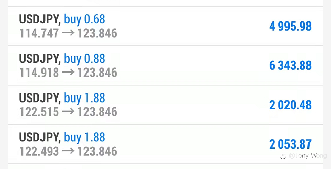 软而不硬，但持久力却异常强劲的投资品种“日元JPY”