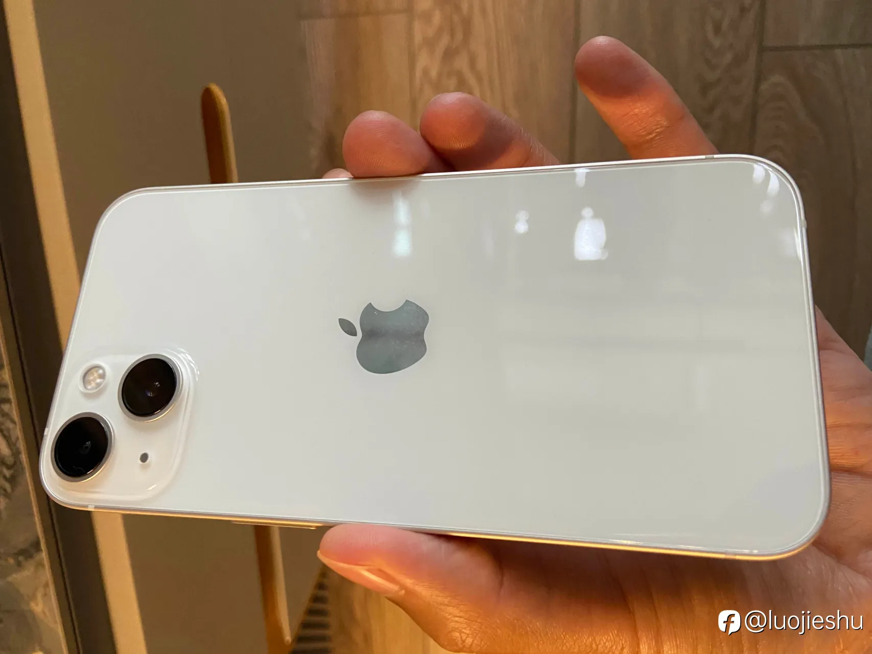 iPhone 13到手了