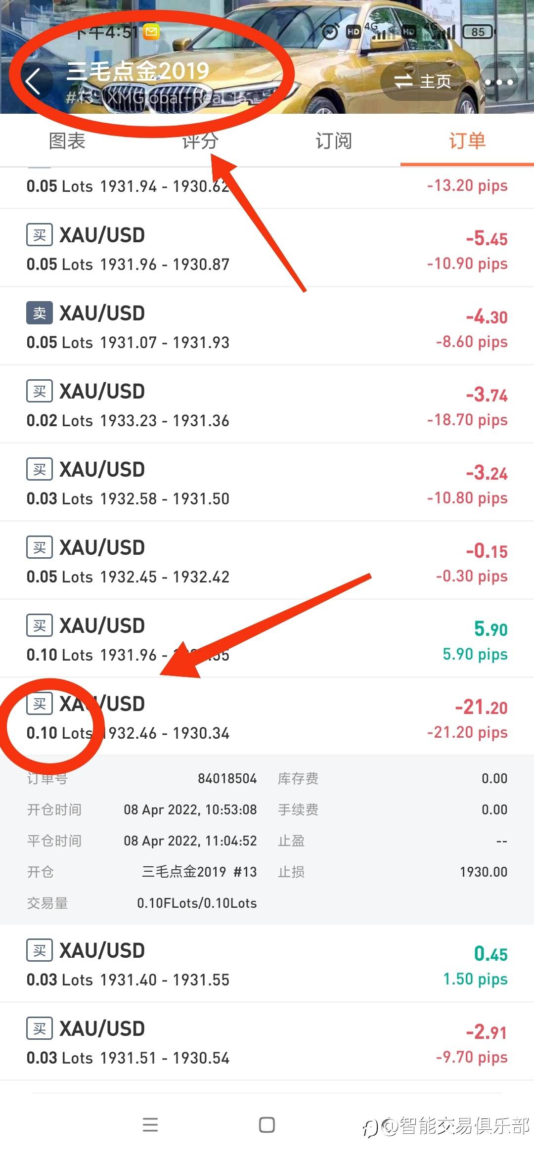 【解析】三毛点金为何频繁入金，频繁爆仓。