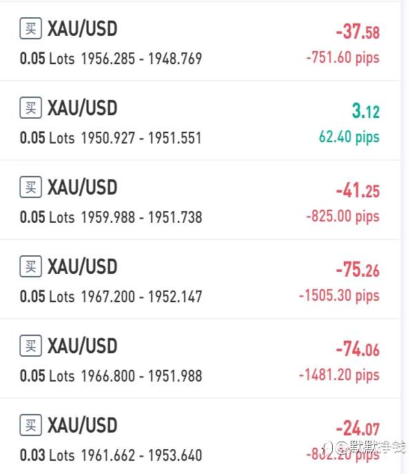 五爪金龙的爆仓之路