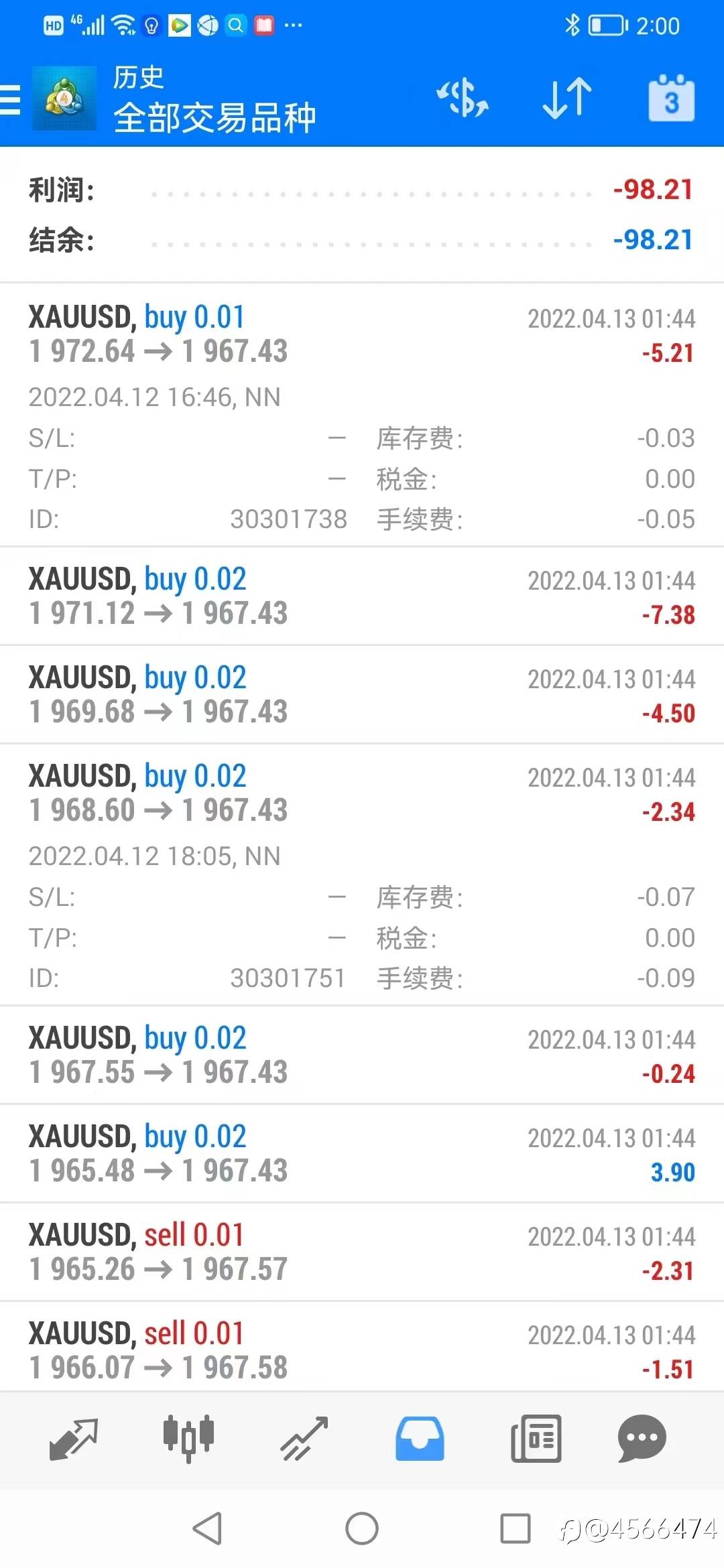 HDG平台盈利之后不给出金