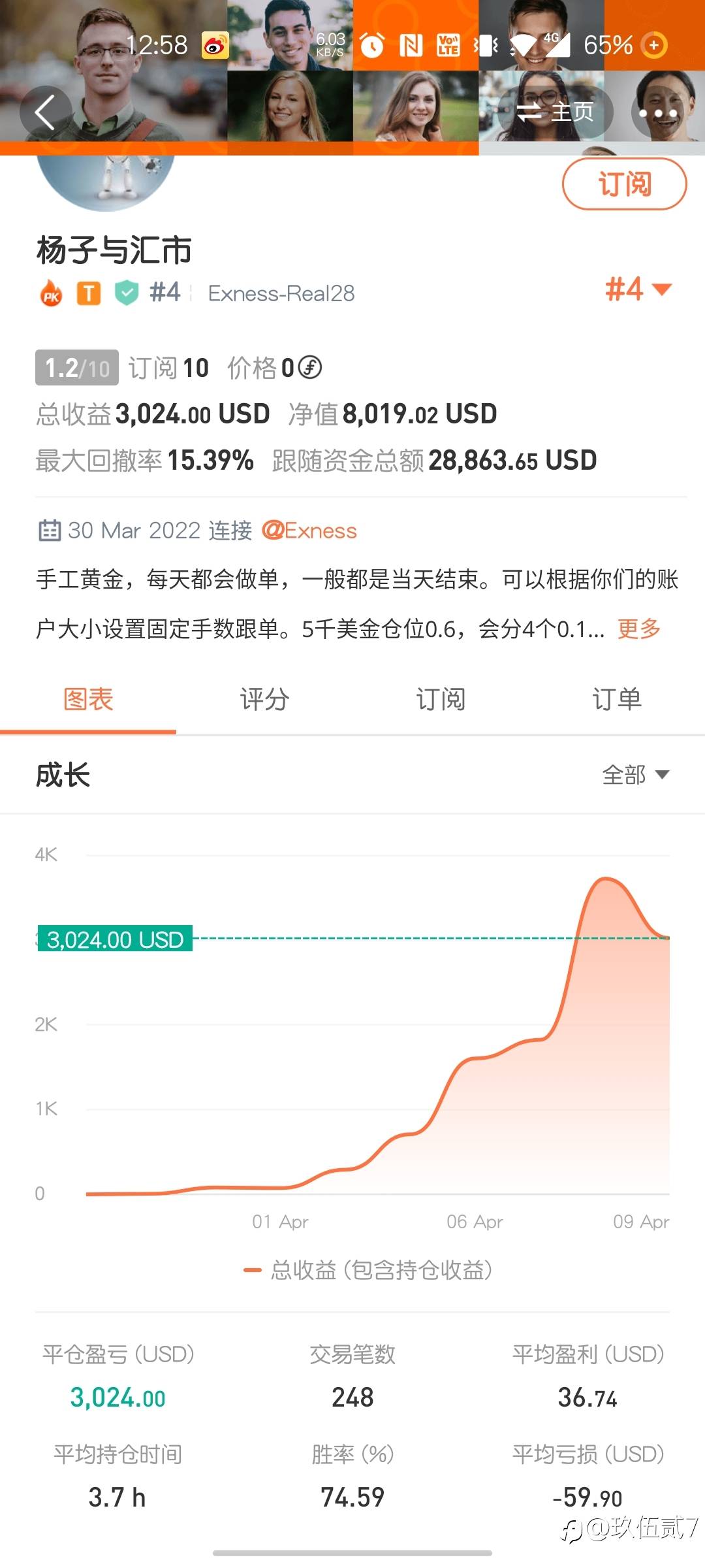 又吃到大肉了