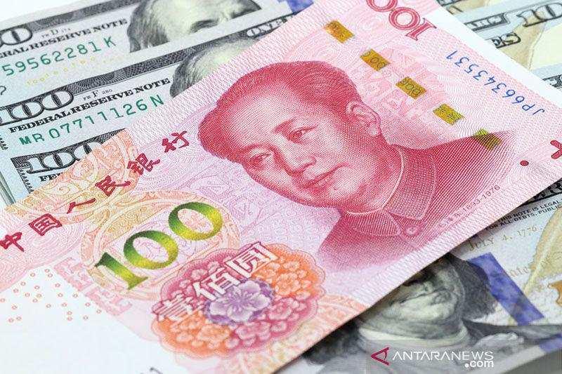 Dolar naik di tengah kekhawatiran COVID China, kenaikan suku bunga Fed