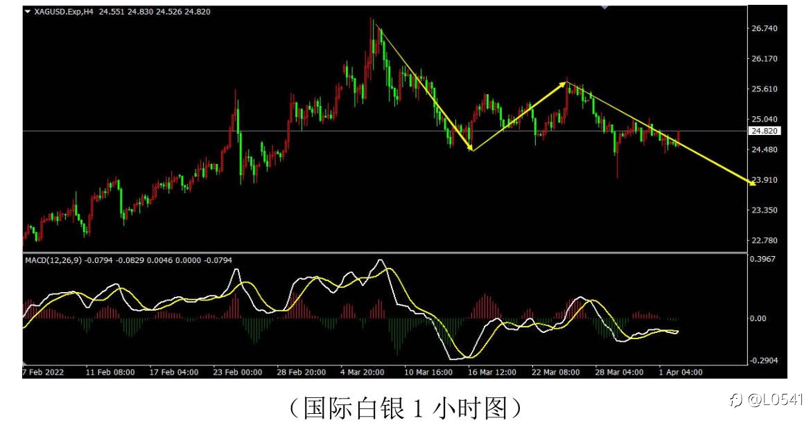 白银 欧美 英美 比特币 分析✅