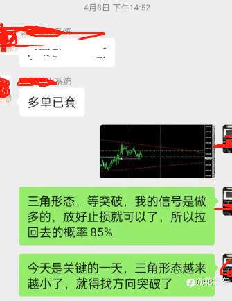 黄金交易怎么看,如何能把交易做好!
