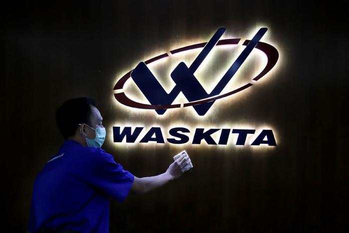 Waskita Karya (WSKT) Siapkan Rp484 Miliar untuk Bayar Pokok Obligasi