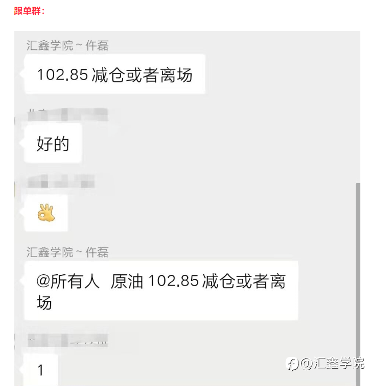 今日黄金原油策略！