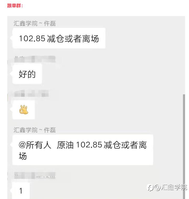 今日黄金原油策略！