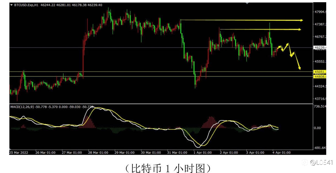 白银 欧美 英美 比特币 分析✅