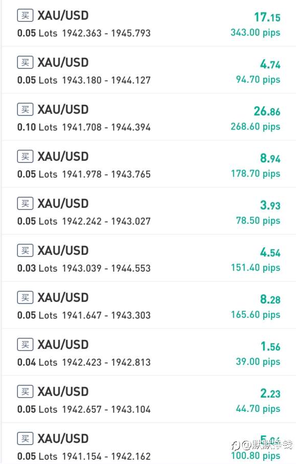 五爪金龙的爆仓之路