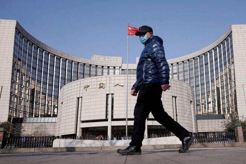 China secara tak terduga tahan suku bunga acuan pinjaman tak berubah