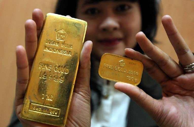 GOLD: Emas Kembali Bersinar Mendekati Level Psikologis $2000 - Forexsignal88.Com - Signal Forex Indonesia