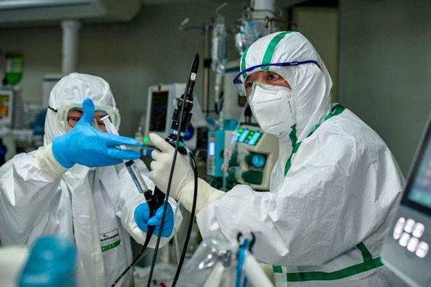 Lagi, Perkembangan COVID-19 di China Dongkrak Harga Minyak Mentah Dunia