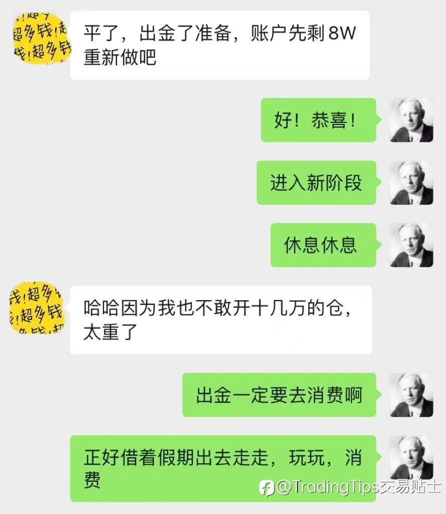 猛戳 | 一个月盈利750倍全纪录,下一个大神就是你。