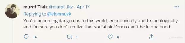 世界首富马斯克花费430亿美元收购Twitter,是为了言论自由还是另有企图?