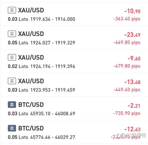 五爪金龙的爆仓之路