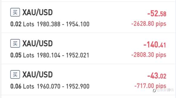 五爪金龙的爆仓之路
