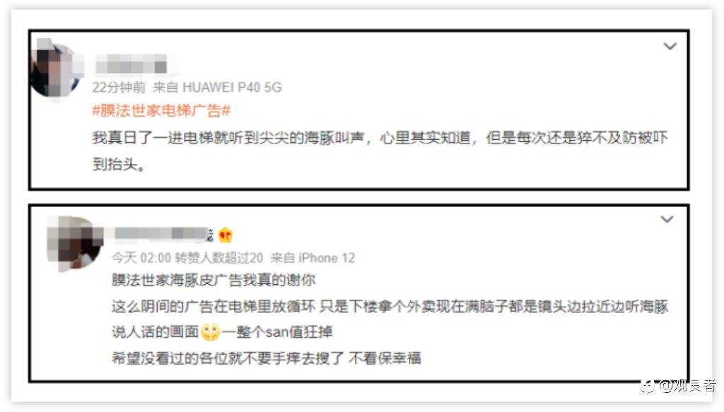 一只海豚引发的广告危机