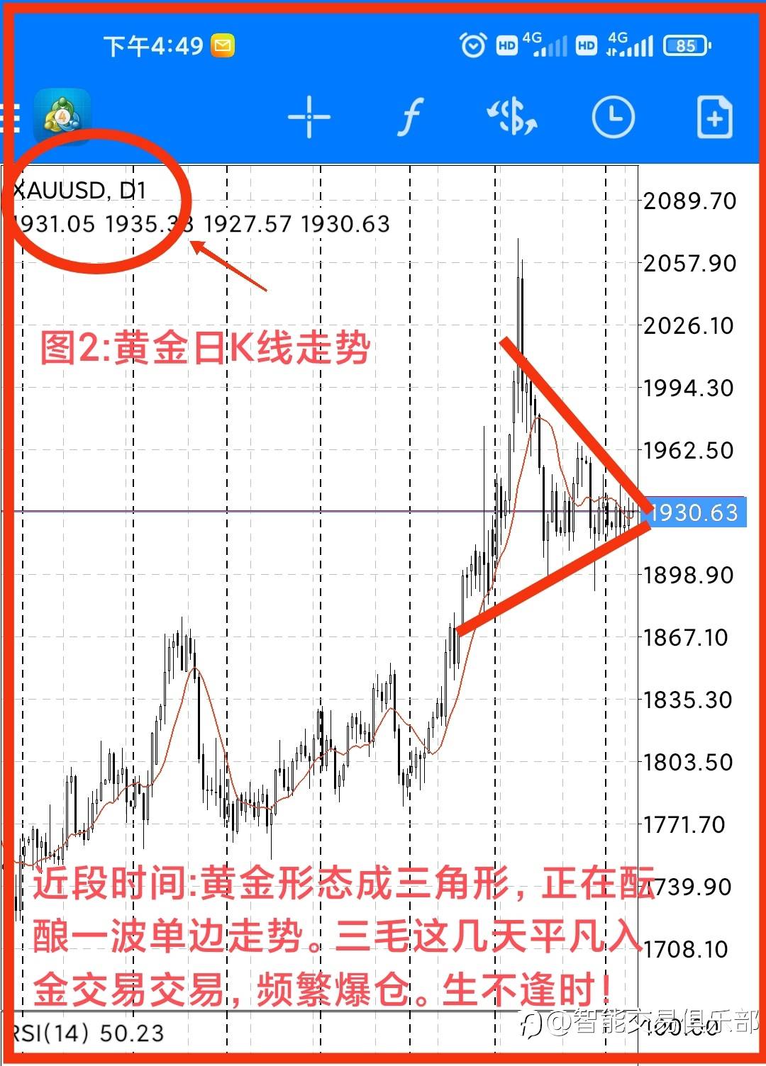 【解析】三毛点金为何频繁入金，频繁爆仓。
