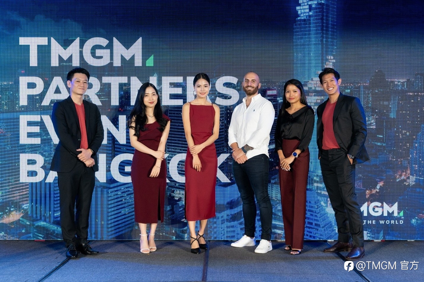 热情与活力-TMGM团队迈出东南亚拓展新一步