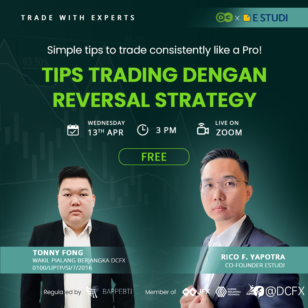 Trade with Expert Webinar 13 April 2022
