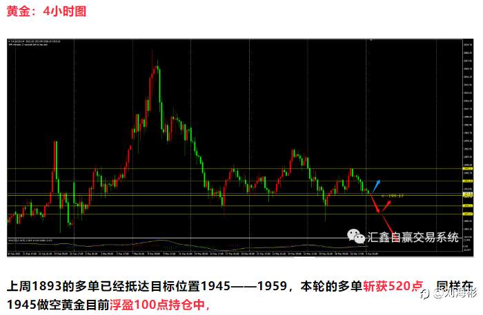 每日操盘！