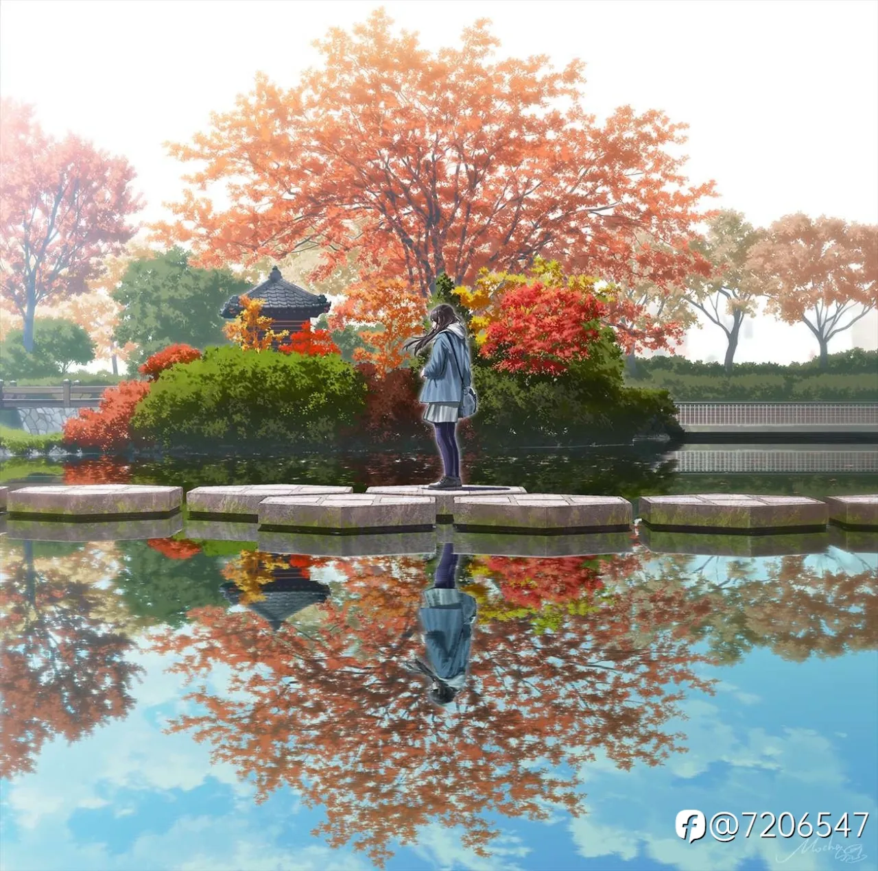墙，推倒了就是门