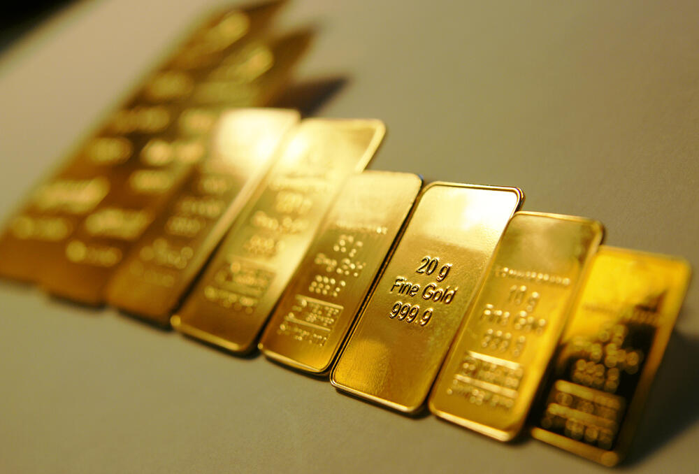 黄金价格预测 – 黄金市场继续给200天EMA带来压力