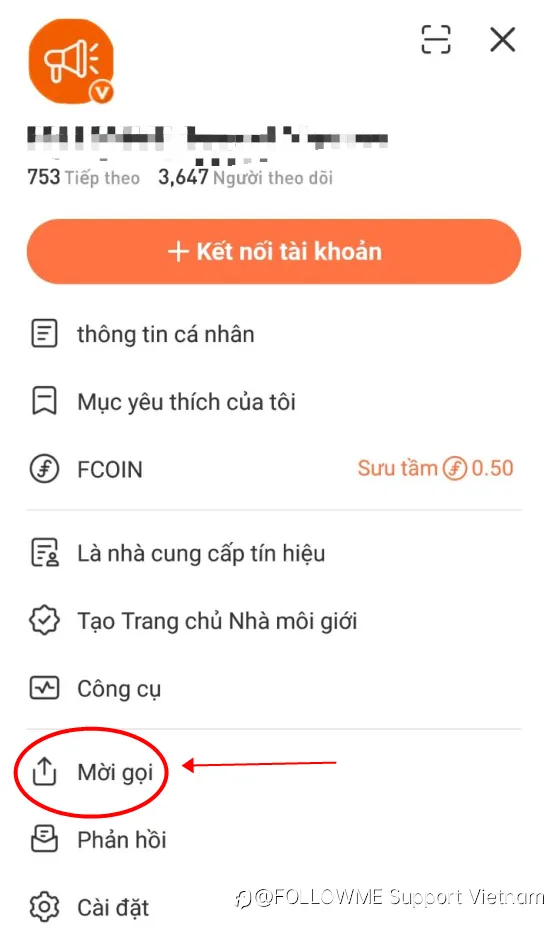 FOLLOWME Phát Động Chương Trình Đối Tác Toàn Cầu