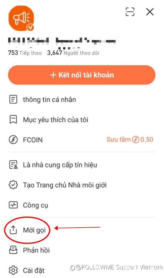 FOLLOWME Phát Động Chương Trình Đối Tác Toàn Cầu