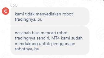 Valbury Menyediakan Fasilitas Robot Trading di Platform? Apakah Benar?