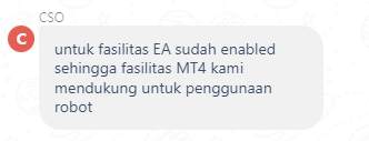 Valbury Menyediakan Fasilitas Robot Trading di Platform? Apakah Benar?