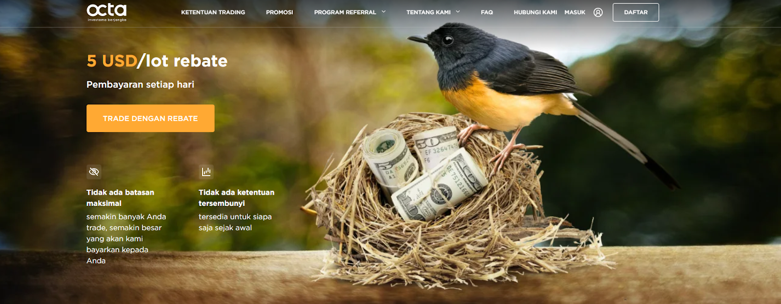 Bolehkah Bonus Forex Diambil?