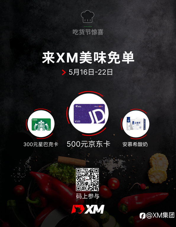 福利加码|5.17吃货节,来XM美味免单(仅剩2天)