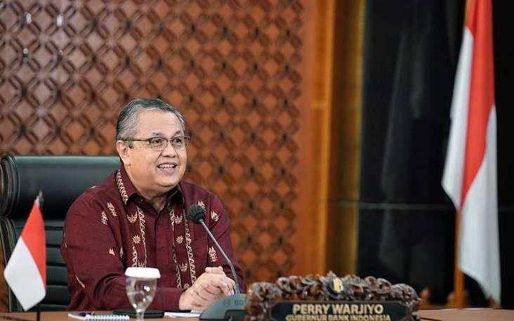 BI Kembali Tahan Suku Bunga di Level 3,5% Saat Tekanan Eksternal Makin Berat