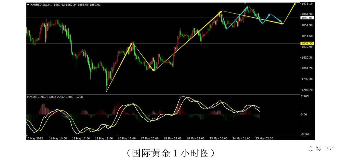 比特币 黄金 原油 欧美 分析✅