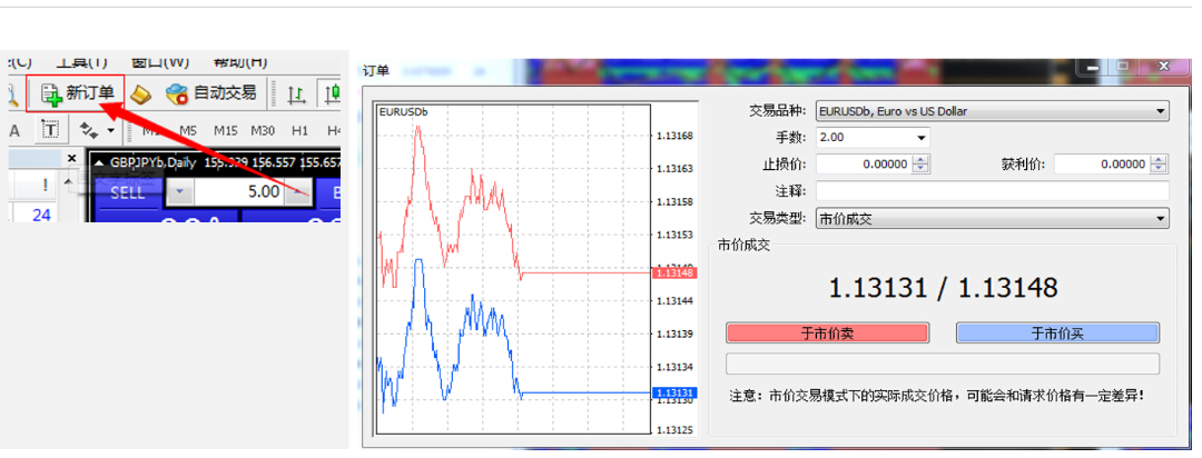 外汇新手必知二:PC端MT4使用指南