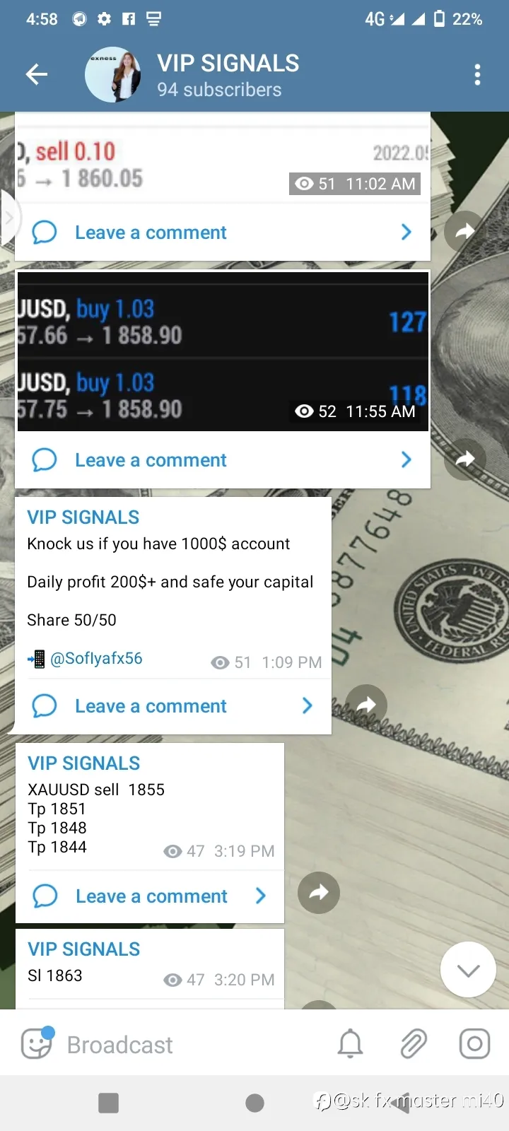 feed image