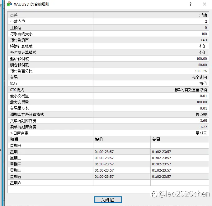 风险提示，跟单说明