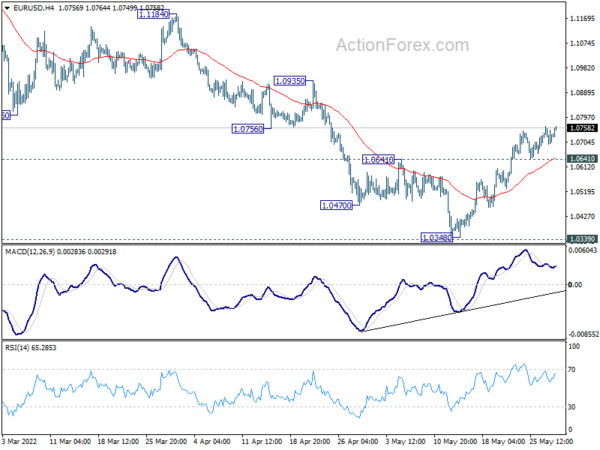 EUR/USD Daily Outlook