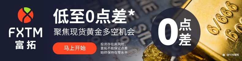 FXTM富拓:【财历焦点】本周关注美联储会议纪要和PCE通胀数据