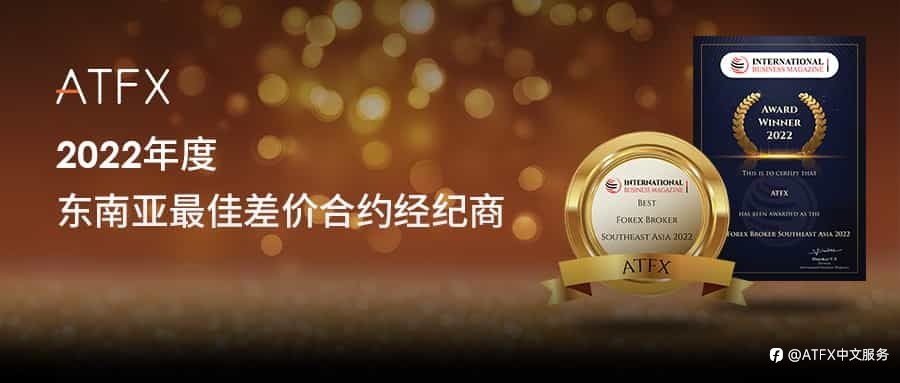 实力屡获海外机构认可!ATFX摘得业界知名大奖