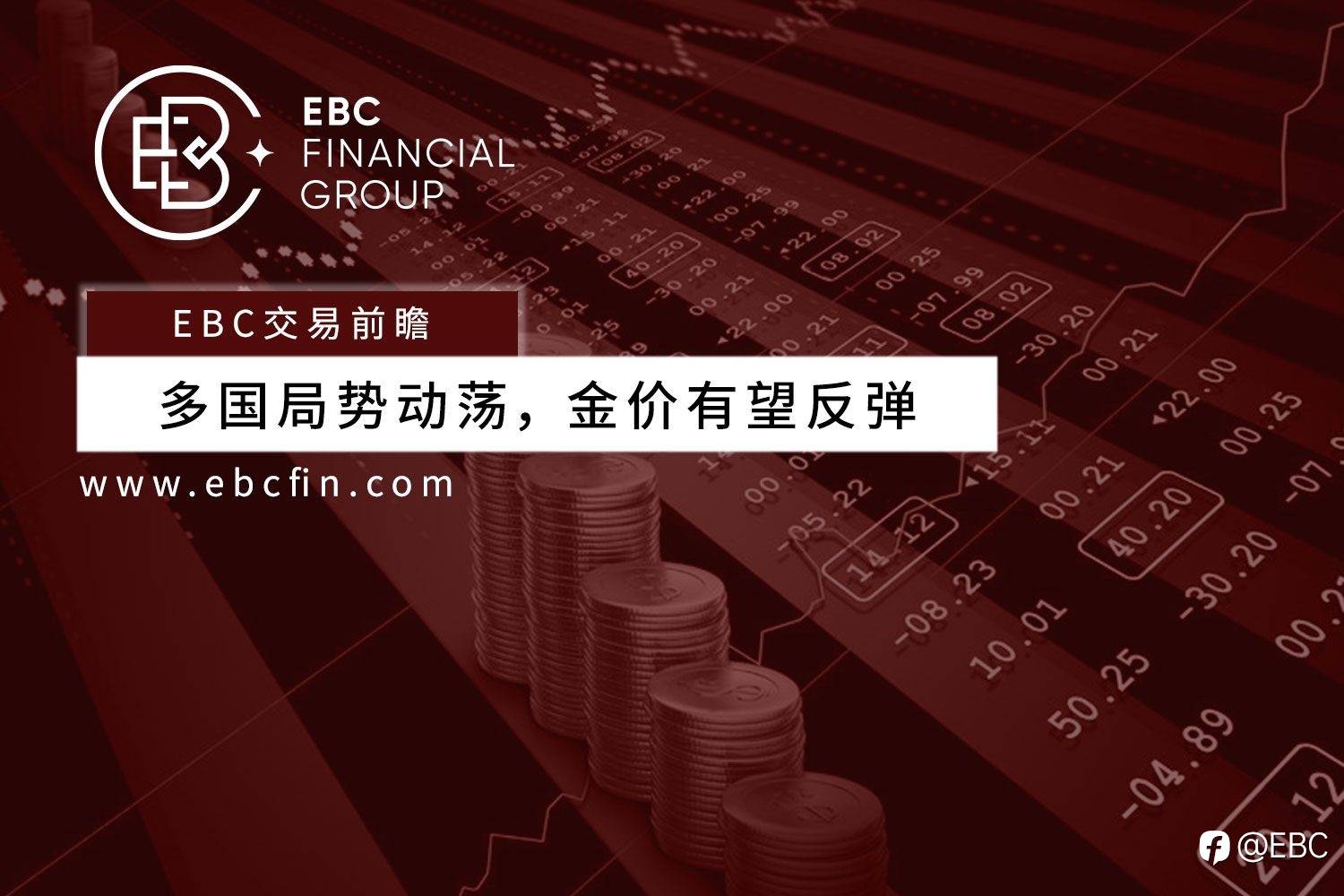 多国局势动荡,金价有望反弹