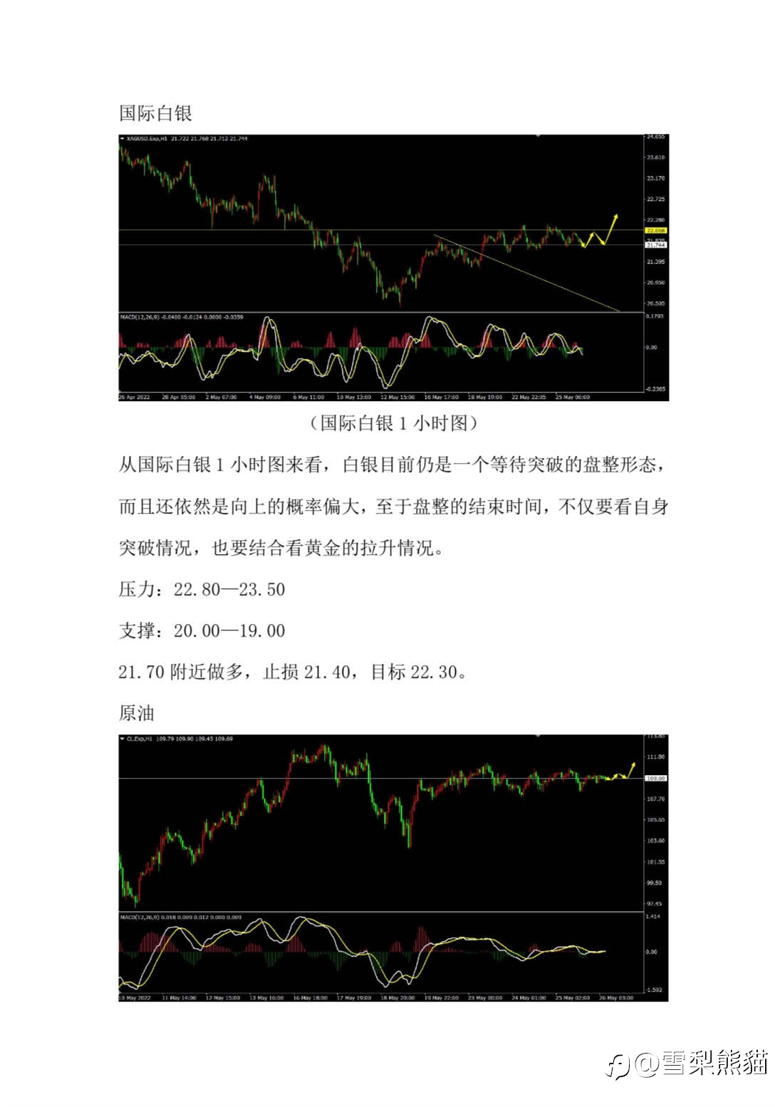 26/5拓利汇评