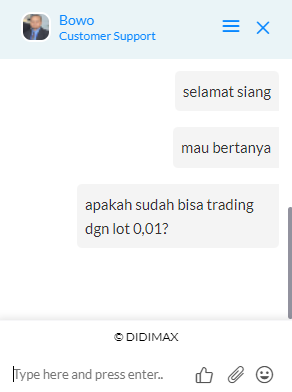Ulasan Pialang Berjangka: Didimax Berjangka, Broker You Can Trust