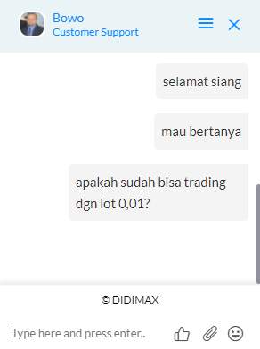 Ulasan Pialang Berjangka: Didimax Berjangka, Broker You Can Trust