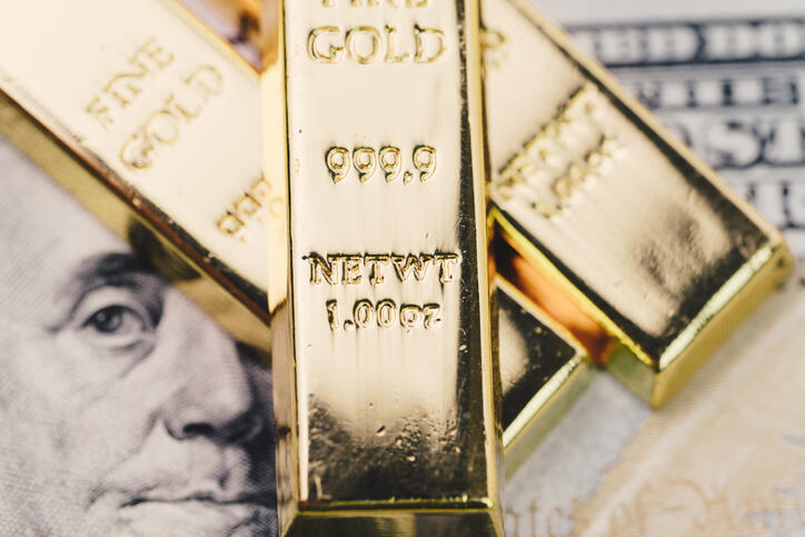黄金价格期货（GC）技术分析 – 逆势买家捍卫1783.80美元底部后反弹