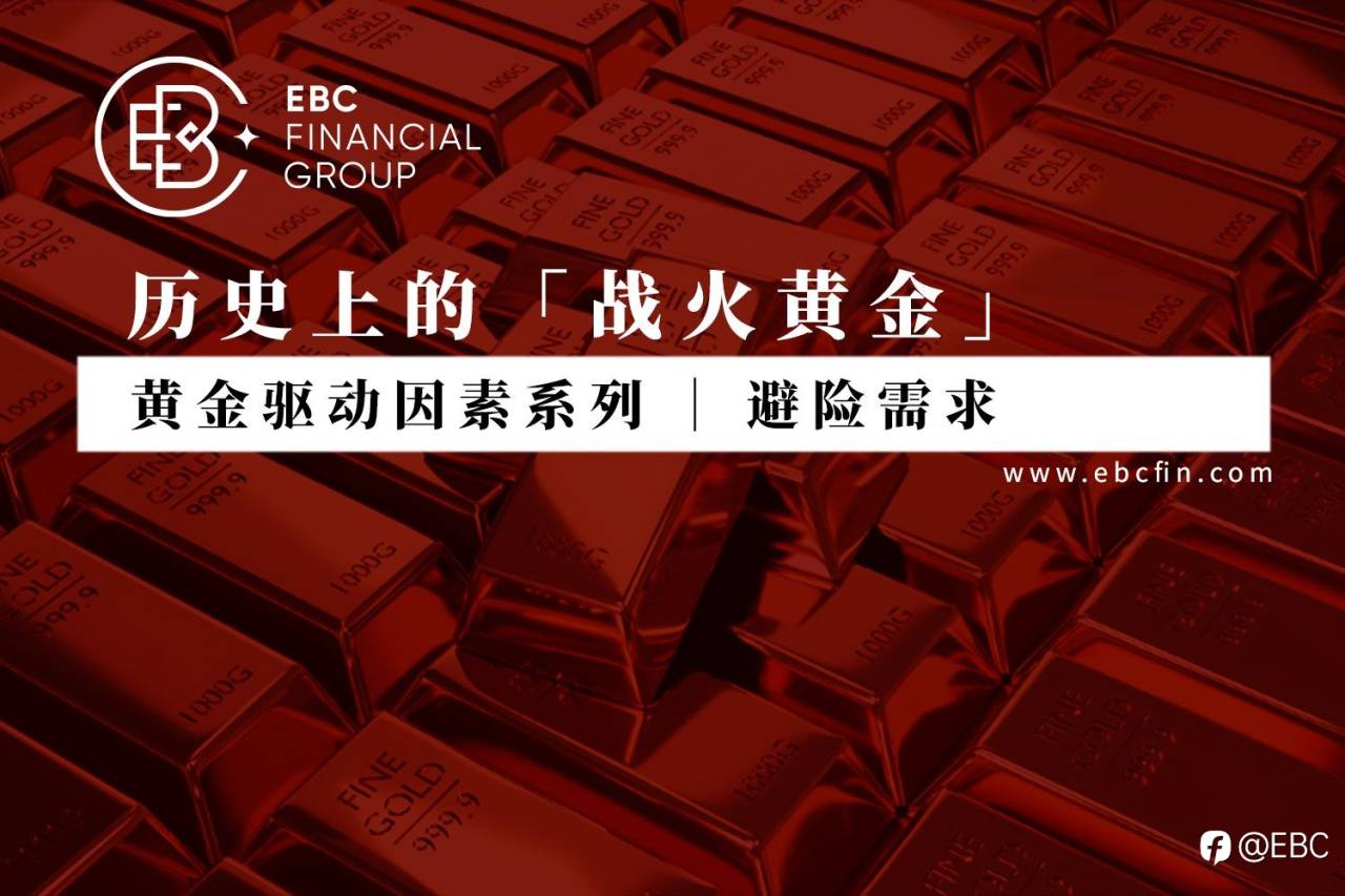 EBC研究院|历史上的「战火黄金」黄金驱动因素系列——避险需求