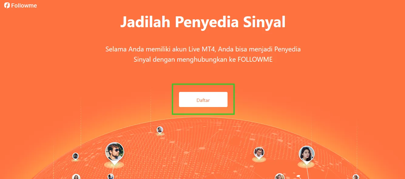 Perkenalan Tentang Fitur di FOLLOWME