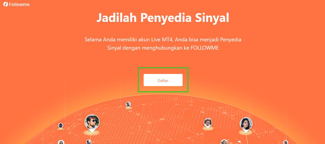 Perkenalan Tentang Fitur di FOLLOWME